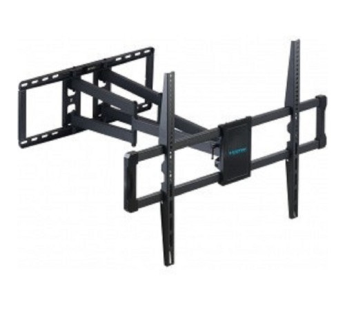 Kromax ATLANTIS-75 черный 40-90", настенный, поворотно-выдвижной и наклонный Kromax ATLANTIS-75 черный 40-90", настенный, поворотно-выдвижной и наклонный