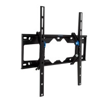 Kromax ELEMENT-4 черный 22"-65" макс.50кг настенный наклон