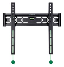 ONKRON FM5 чёрный {32"-55" Максимальная нагрузка: 56,8 кг VESA: 75x75, 100x100, 100x200, 200x100, 200x200, 200x300, 200x400, 300x100, 300x200, 300x300, 300x400, 400x200, 400x300,400x400 мм }