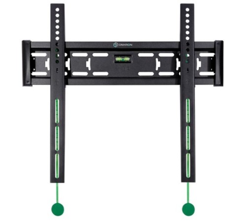 ONKRON FM5 чёрный {32"-55" Максимальная нагрузка: 56,8 кг VESA: 75x75, 100x100, 100x200, 200x100, 200x200, 200x300, 200x400, 300x100, 300x200, 300x300, 300x400, 400x200, 400x300,400x400 мм }