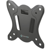 ONKRON NN31 кронштейн для телевизора 10"-32" фиксированный, чёрный