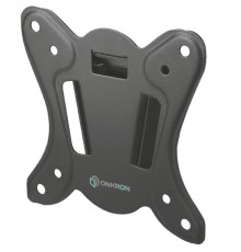 ONKRON NN31 кронштейн для телевизора 10"-32" фиксированный, чёрный