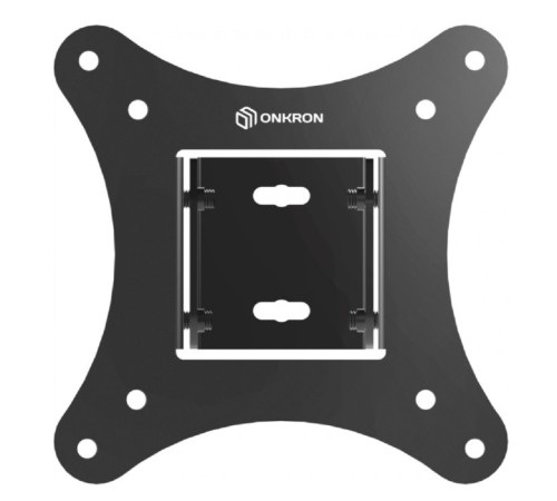 ONKRON SN31 кронштейн для телевизора 10"-32" наклонный, чёрный