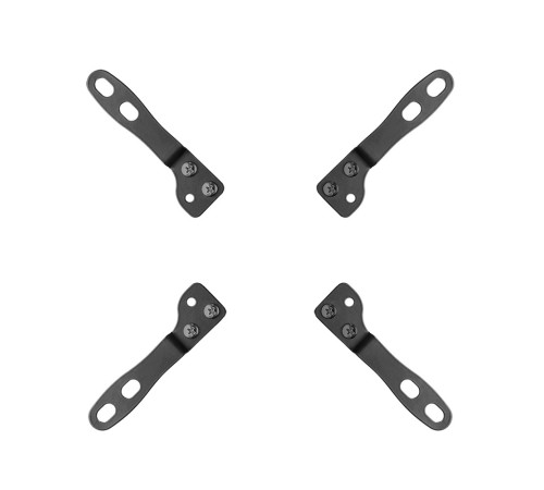 ONKRON Адаптер VESA ONKRON A2G чёрный