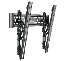 ONKRON TM5 чёрный {32"-55" Максимальная нагрузка: 36,4 кг VESA: 75x75, 100x100, 100x200, 200x100, 200x200, 200x300, 200x400, 300x100, 300x200, 300x300, 300x400,  400x200, 400}