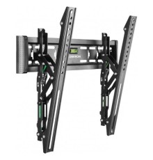 ONKRON TM5 чёрный {32"-55" Максимальная нагрузка: 36,4 кг VESA: 75x75, 100x100, 100x200, 200x100, 200x200, 200x300, 200x400, 300x100, 300x200, 300x300, 300x400,  400x200, 400}