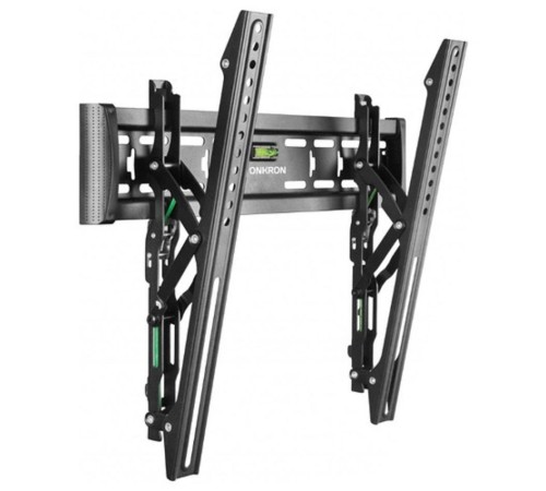 ONKRON TM5 чёрный {32"-55" Максимальная нагрузка: 36,4 кг VESA: 75x75, 100x100, 100x200, 200x100, 200x200, 200x300, 200x400, 300x100, 300x200, 300x300, 300x400,  400x200, 400}