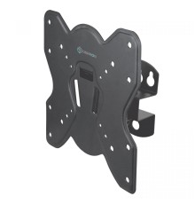 ONKRON BASIC M3S чёрный Для телевизоров диагональю 17"-42" Максимальная нагрузка: 35 кг VESA: 75x75, 100x100, 200x100, 200x200 мм
