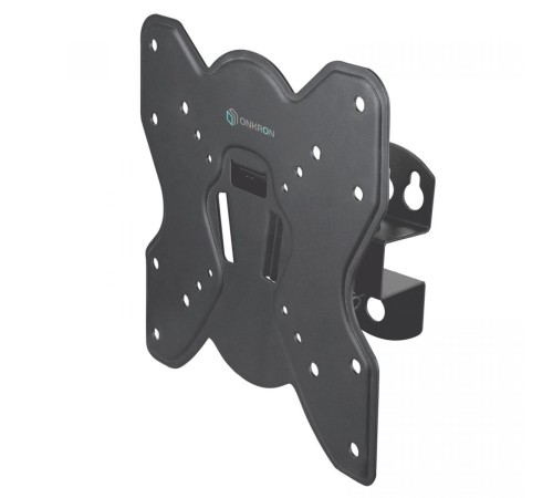 ONKRON BASIC M3S чёрный Для телевизоров диагональю 17"-42" Максимальная нагрузка: 35 кг VESA: 75x75, 100x100, 200x100, 200x200 мм