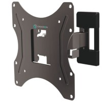 ONKRON M2S чёрный Для телевизоров диагональю 22"-42" Максимальная нагрузка: 30 кг VESA: 75x75, 100x100, 200x100, 200x200 мм