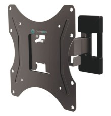 ONKRON M2S чёрный Для телевизоров диагональю 22"-42" Максимальная нагрузка: 30 кг VESA: 75x75, 100x100, 200x100, 200x200 мм