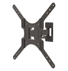 ONKRON M2 чёрный Для телевизоров диагональю 26"-55" Максимальная нагрузка: 35 кг VESA: 100x100, 200x100, 200x200, 200x300, 200x400, 300x200, 300x300, 400x200, 400x300, 400x400 мм