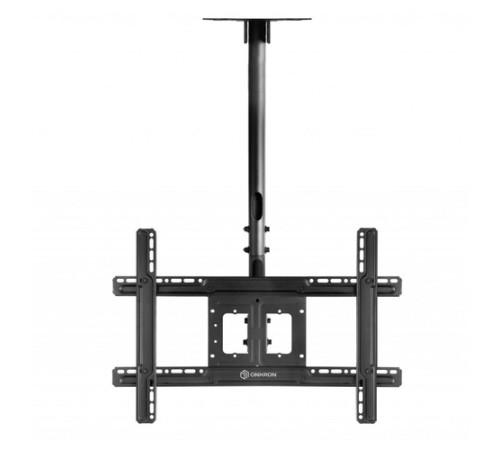 ONKRON N1L чёрный Для телевизоров диагональю 32"-70" Максимальная нагрузка: 68,2 кг VESA: 100x100, 100x200, 200x100, 200x200, 200x300, 200x400, 300x100, 300x200, 300x300, 300x400, 400x200, 400x300, 40