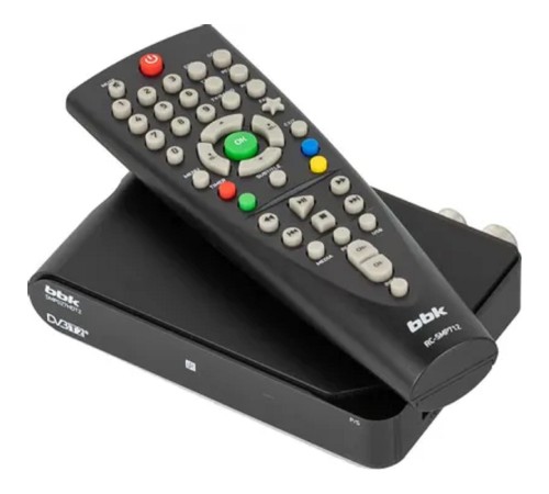 BBK SMP027HDT2 черный BBK SMP027HDT2 черный