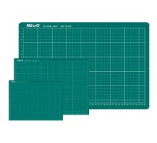 Подкладка для резки Kw-Trio 9Z206 A5 225x150мм зеленый