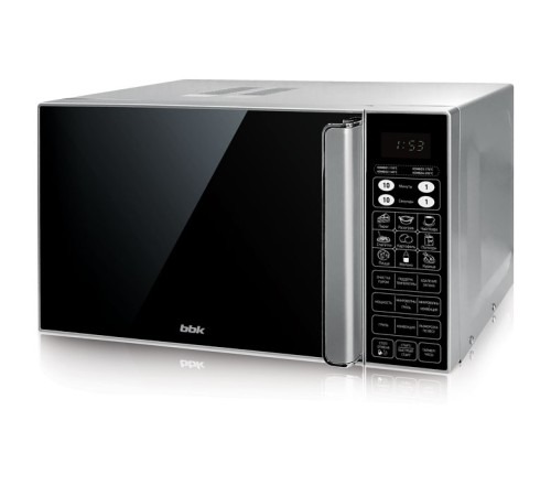 Микроволновая Печь BBK 23MWC-982S/SB-M 23л. 900Вт серебристый Микроволновая Печь BBK 23MWC-982S/SB-M 23л. 900Вт серебристый