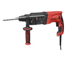 Перфоратор ПАРМА П-01-24/900ЭР [02.027.00003] { 900Вт,3-х реж,2,6Дж,SDS-plus, рег.об.,рев, пл.пуск,рук.Эрго+)(5ш/к) }