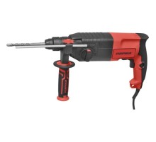 Перфоратор ПАРМА П-01-24/750ЭР [02.027.00002] { 750Вт,3-х реж,2,6Дж, SDS-plus, рег.об.,рев,пл.пуск, рук.Эрго+)(5ш/к) }