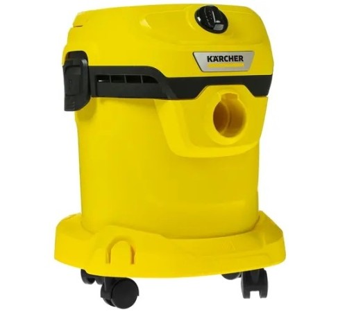 Karcher WD 2 Plus V-15/4/18 Профессиональный пылесос [1.628-003.0]