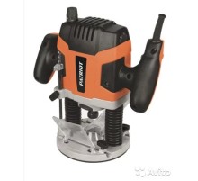 PATRIOT ER 130 Фрезер электрический [150300130] { 1300 Вт, цанги 6/8/12 мм }