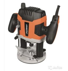 PATRIOT ER 130 Фрезер электрический [150300130] { 1300 Вт, цанги 6/8/12 мм }