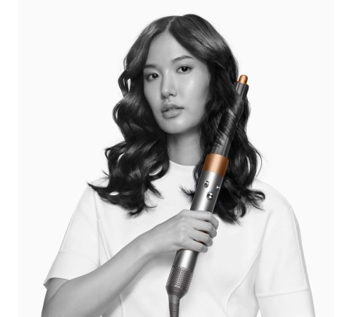 Стайлер Dyson Dyson Airwrap Complete Long HS05 nickel/copper 400715-01