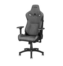 Премиум игровое кресло KARNOX LEGEND TR FABRIC, dark grey