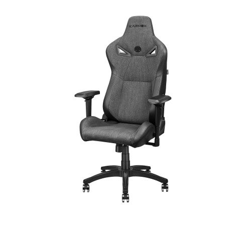 Премиум игровое кресло KARNOX LEGEND TR FABRIC, dark grey