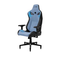 Премиум игровое кресло KARNOX LEGEND TR FABRIC, bluish grey edition