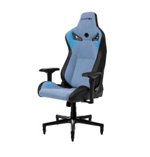Премиум игровое кресло KARNOX LEGEND TR FABRIC, bluish grey edition