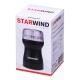 Кофемолка Starwind SGP4421 200Вт сист.помол.:ротац.нож вместим.:40гр черный