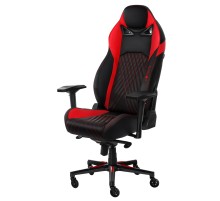 Премиум игровое кресло KARNOX GLADIATOR SR, красный