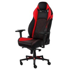 Премиум игровое кресло KARNOX GLADIATOR SR, красный
