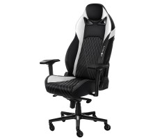 Премиум игровое кресло KARNOX GLADIATOR SR, белый