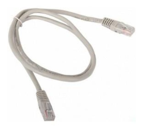 Кабель PATCH CAT5E UTP 1M ANP511 1M AOPEN