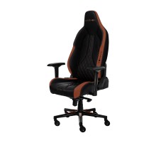 Премиум игровое кресло KARNOX COMMANDER CR, коричневый