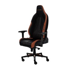 Премиум игровое кресло KARNOX COMMANDER CR, коричневый
