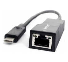 Gembird Сетевой адаптер Ethernet USB C-type - Fast Ethernet adapter (A-CM-LAN-01)