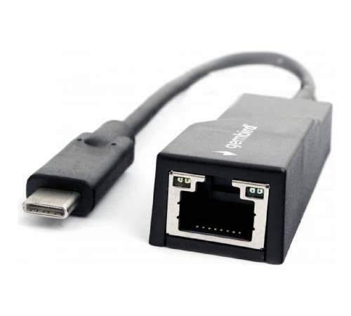 Gembird Сетевой адаптер Ethernet USB C-type - Fast Ethernet adapter (A-CM-LAN-01) Gembird Сетевой адаптер Ethernet USB C-type - Fast Ethernet adapter (A-CM-LAN-01)