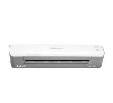 Fellowes Ламинатор Ion A4 FS-4560001 {75-125 мкм, 30 см/мин, AutoShutOff, механизм освобождения, стартовый набор пленок}