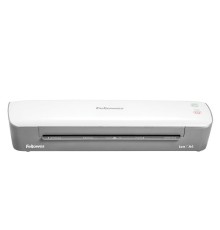 Fellowes Ламинатор Ion A4 FS-4560001 {75-125 мкм, 30 см/мин, AutoShutOff, механизм освобождения, стартовый набор пленок}