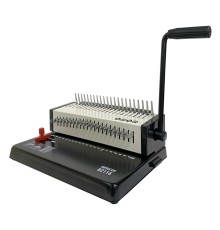 Office Kit Переплетный аппарат на пластиковую пружину B2116