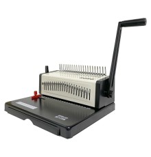 Office Kit  Переплетный аппарат на пластиковую пружину  B2125N