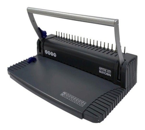 Office Kit Переплетный аппарат на пластиковую пружину B2108N Office Kit Переплетный аппарат на пластиковую пружину B2108N