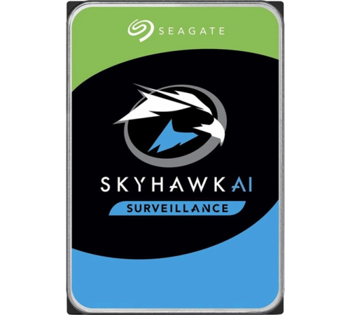 Жесткий диск HDD SATA Seagate 8Tb, SkyHawk Surveillance, 7200 rpm, 256Mb buffer, ST8000VX009, 1 year (ST8000VX009) Жесткий диск HDD SATA Seagate 8Tb, SkyHawk Surveillance, 7200 rpm, 256Mb buffer, ST8000VX009, 1 year (ST8000VX009)