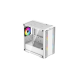 Корпус Deepcool CC360 WH ARGB без БП, боковое окно (закаленное стекло), белый, mATX (CC360 WH ARGB)