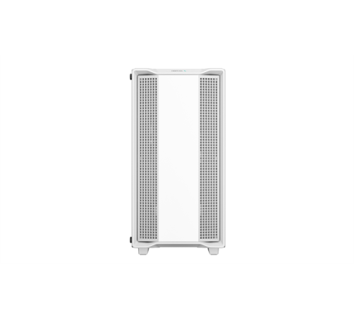 Корпус Deepcool CC360 WH ARGB без БП, боковое окно (закаленное стекло), белый, mATX (CC360 WH ARGB)