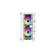 Корпус Deepcool CC360 WH ARGB без БП, боковое окно (закаленное стекло), белый, mATX (CC360 WH ARGB)