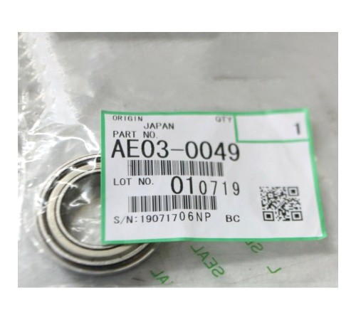 Шариковый подшипник -20X32X7 Ricoh AE030049 Шариковый подшипник -20X32X7 Ricoh AE030049