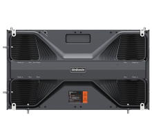 Светодиодный экран Cabinet Unilumin LED series ULW III indoor. Pixel pitch – 1.875 mm, brightness - 600 cd/m2, dimensions - 600x337,5mm (ULWIII 1,8)
